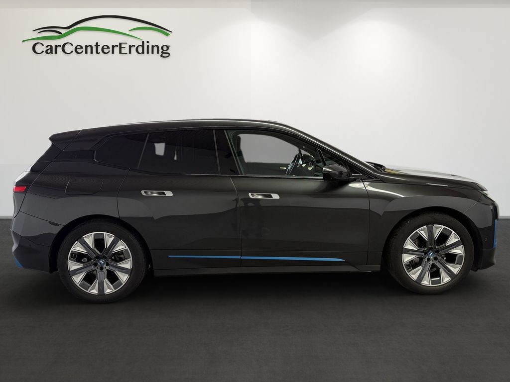 BMW iX 2022