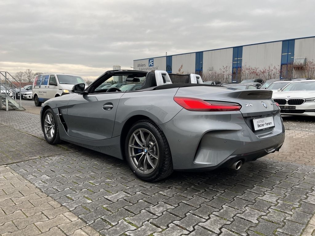 BMW Z4 2025