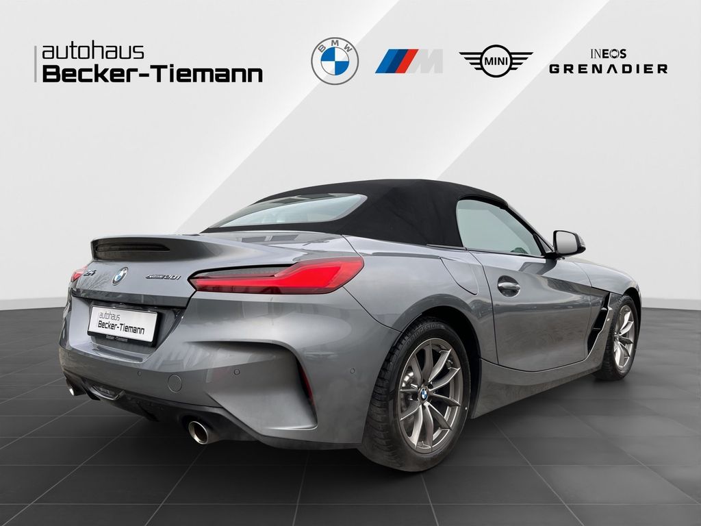 BMW Z4 2025