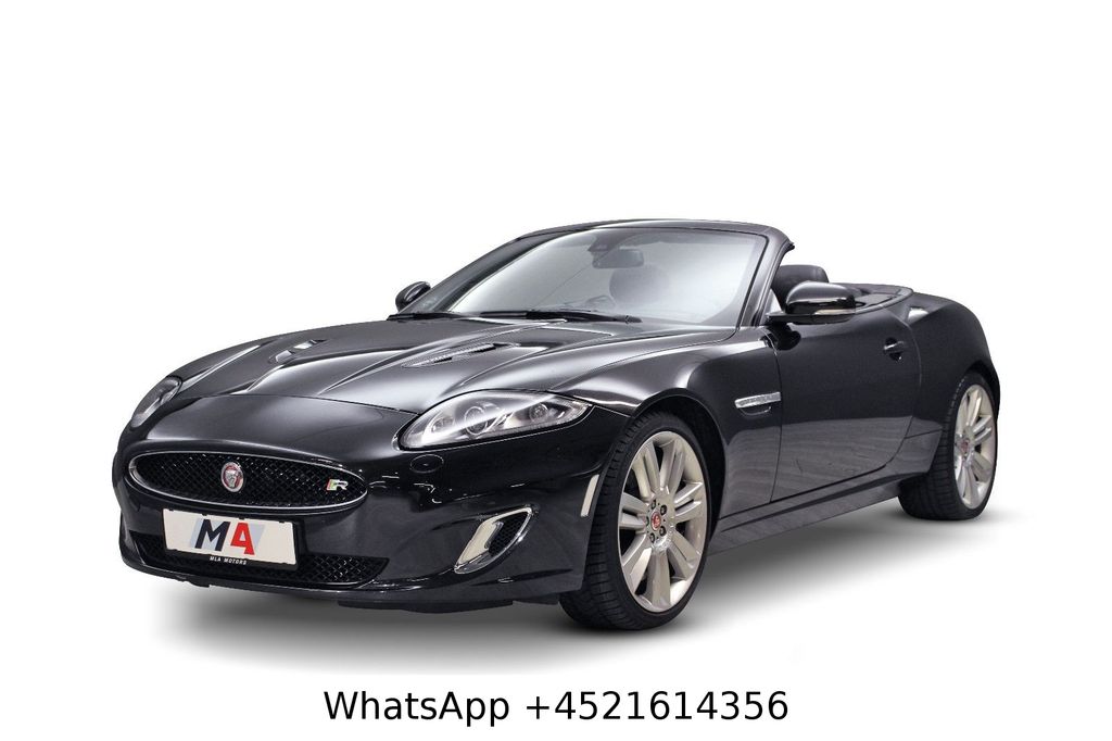 Jaguar XKR 2014