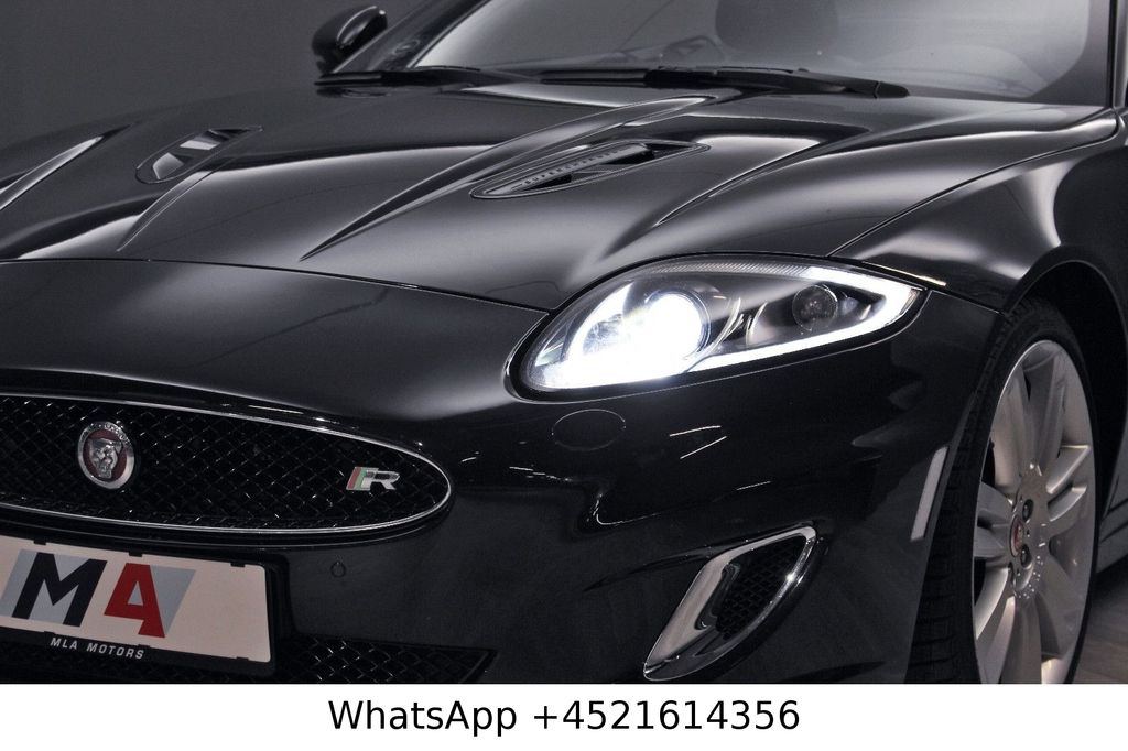 Jaguar XKR 2014
