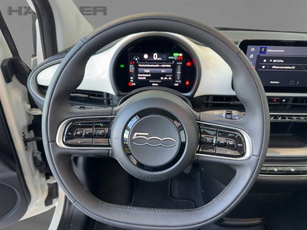 Fiat 500 2023