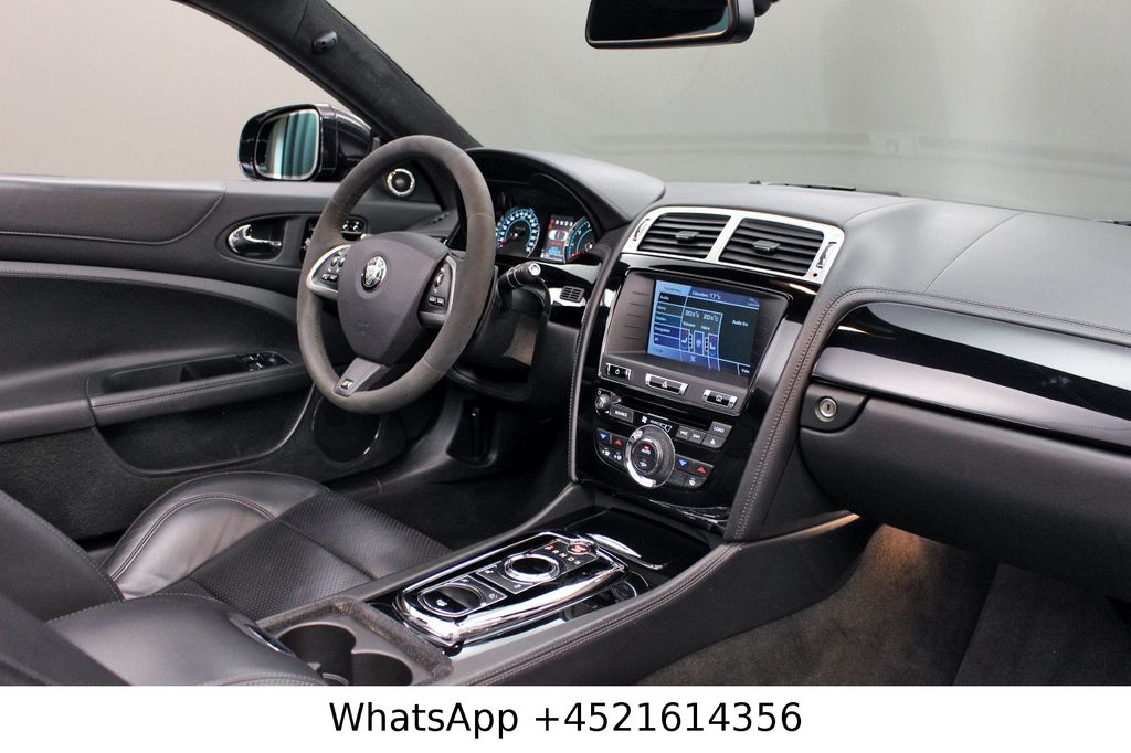 Jaguar XKR 2014