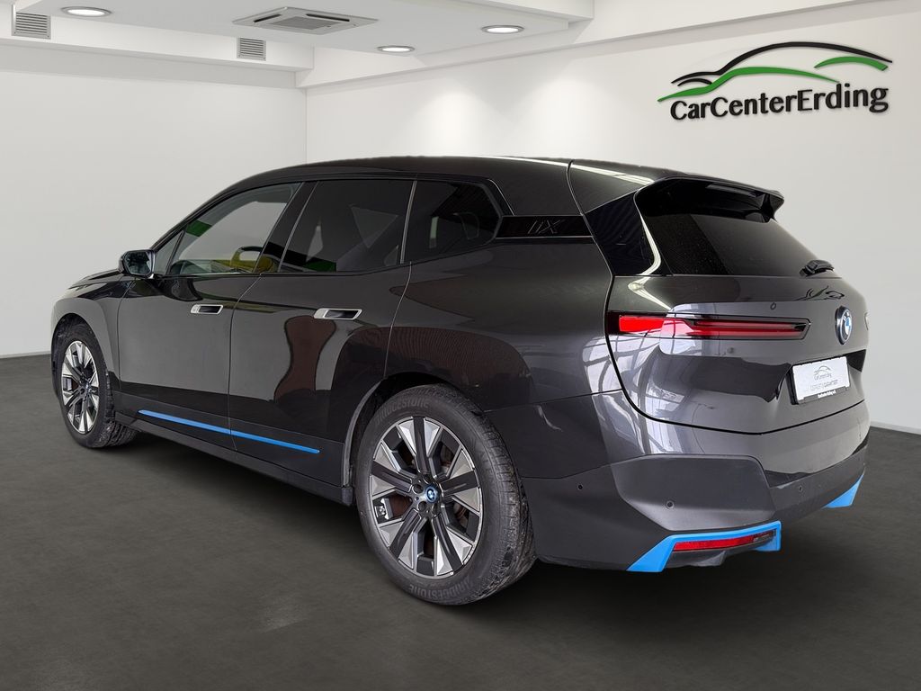 BMW iX 2022