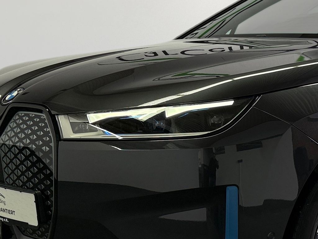 BMW iX 2022