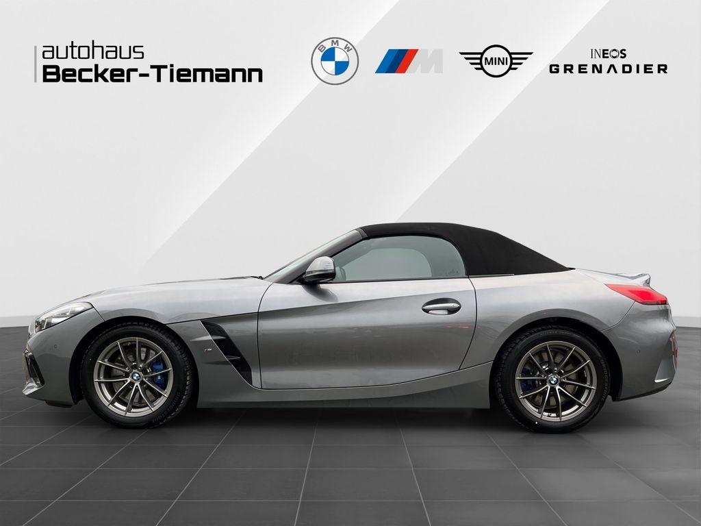 BMW Z4 2025