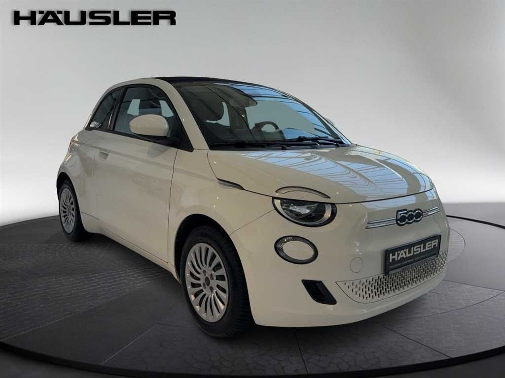 Fiat 500 2023
