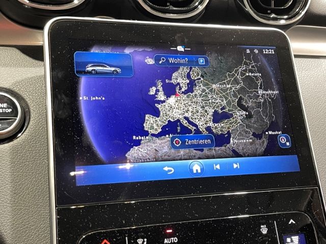 Mercedes-Benz C 220 2022