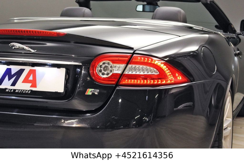 Jaguar XKR 2014