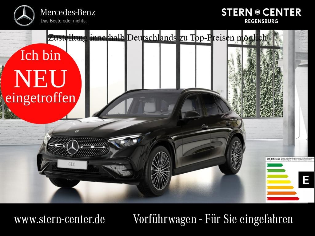 Mercedes-Benz GLC 220 2025