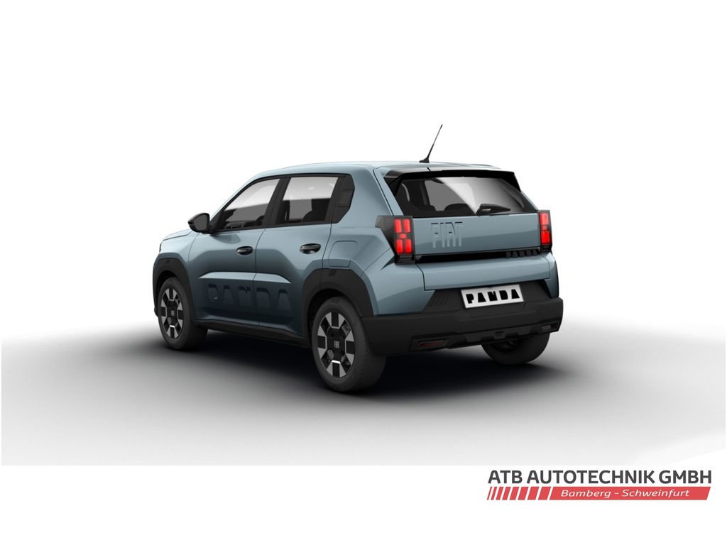 Fiat Grande Panda
