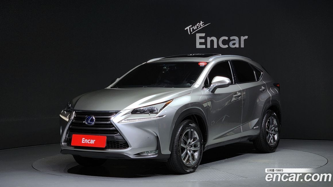 Lexus NX 2017