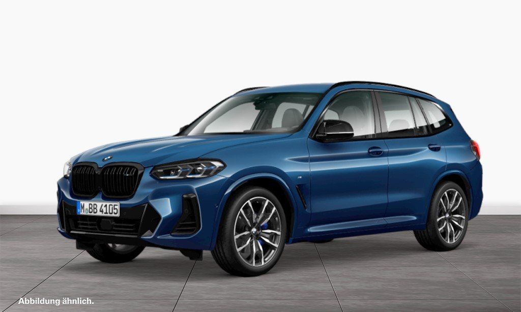 BMW X3 M40 2022