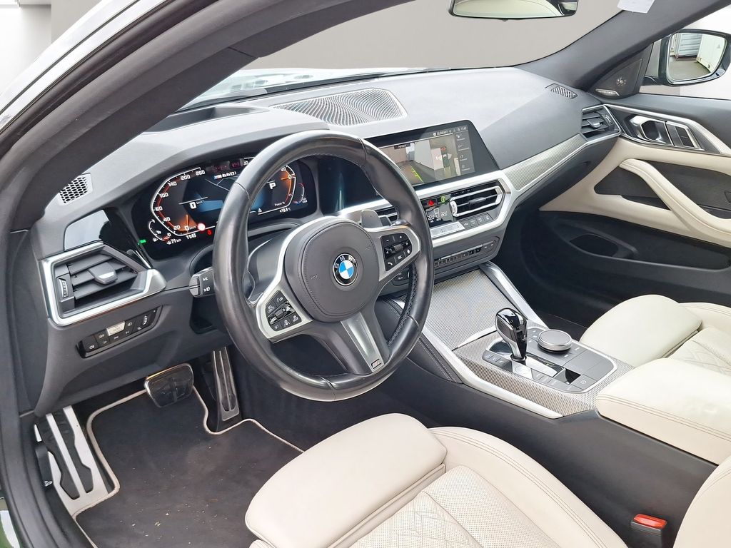 BMW M440 2022