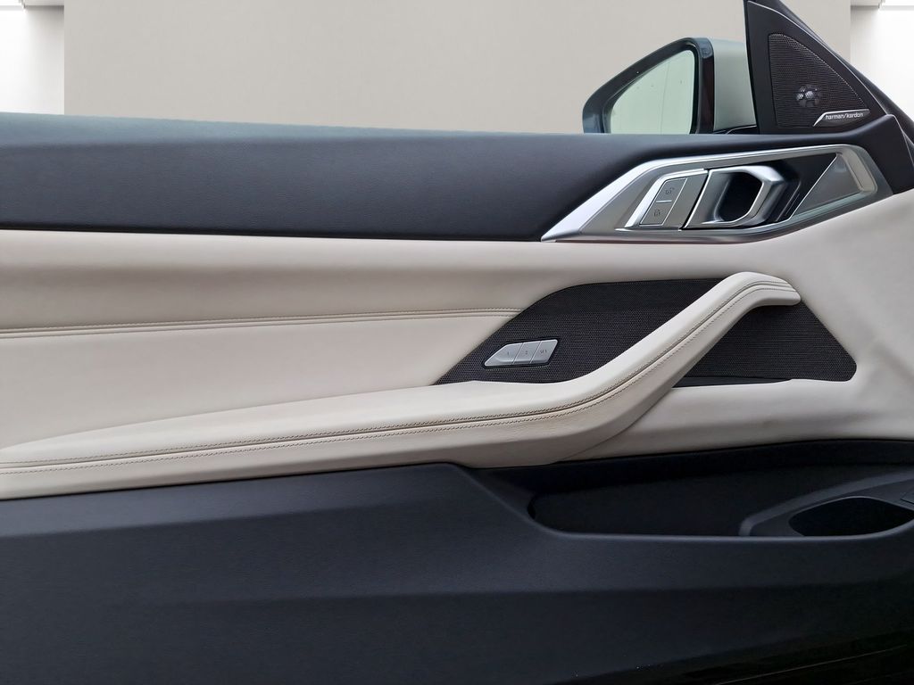 BMW M440 2022