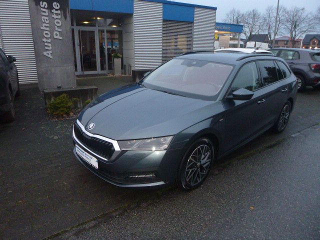 Skoda Octavia 2022
