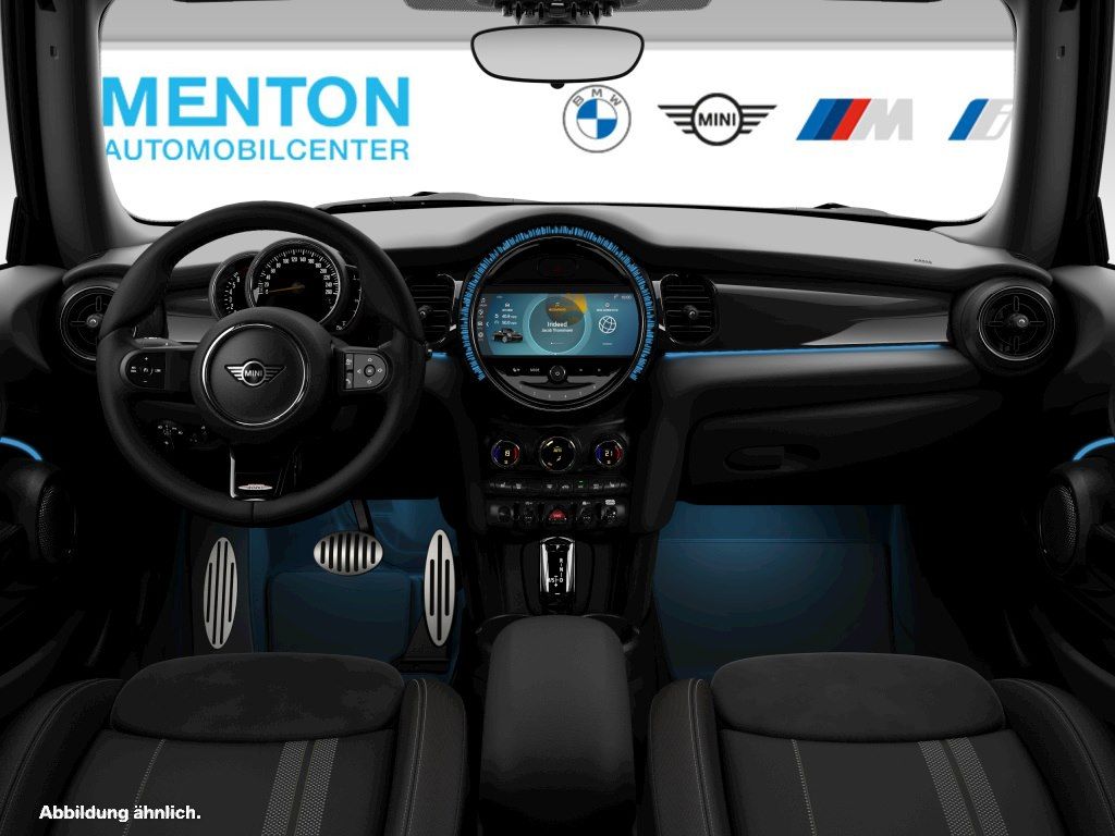 MINI Cooper Cabrio 2022