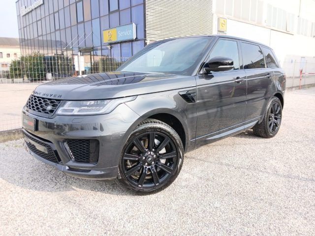 Land Rover Range Rover Sport 2022