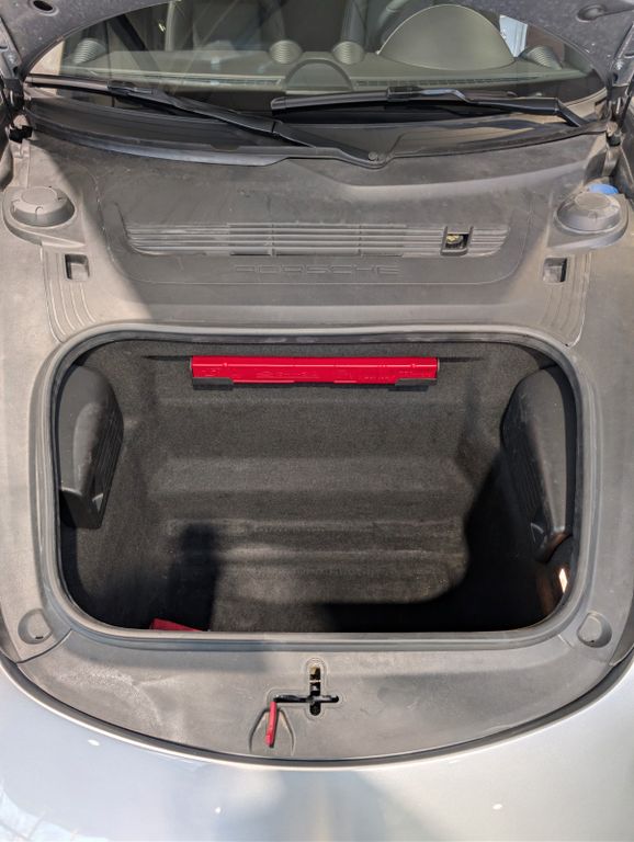 Porsche Boxster 2023