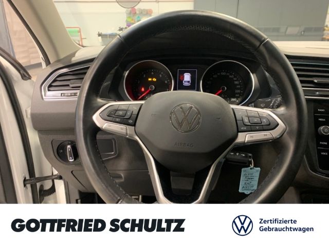 Volkswagen Tiguan 2022