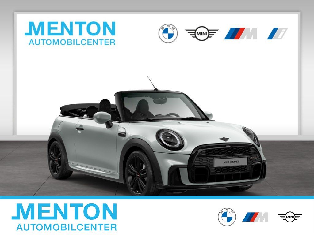 MINI Cooper Cabrio 2022