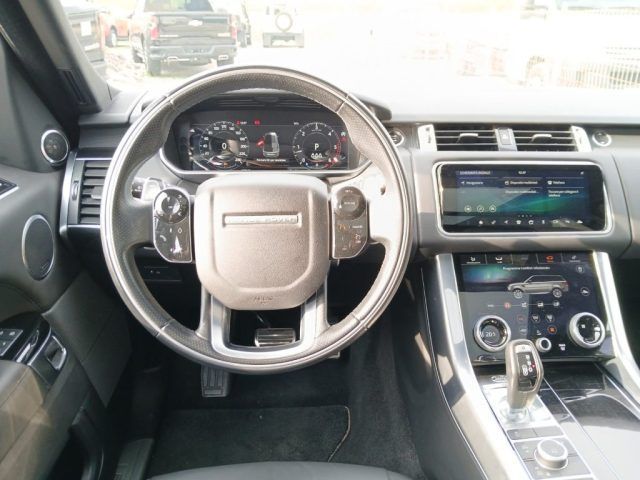 Land Rover Range Rover Sport 2022