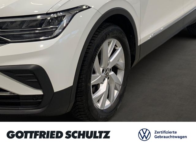 Volkswagen Tiguan 2022