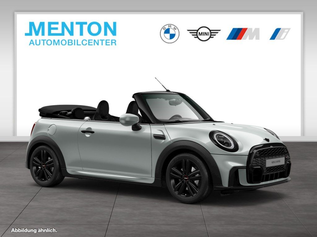 MINI Cooper Cabrio 2022