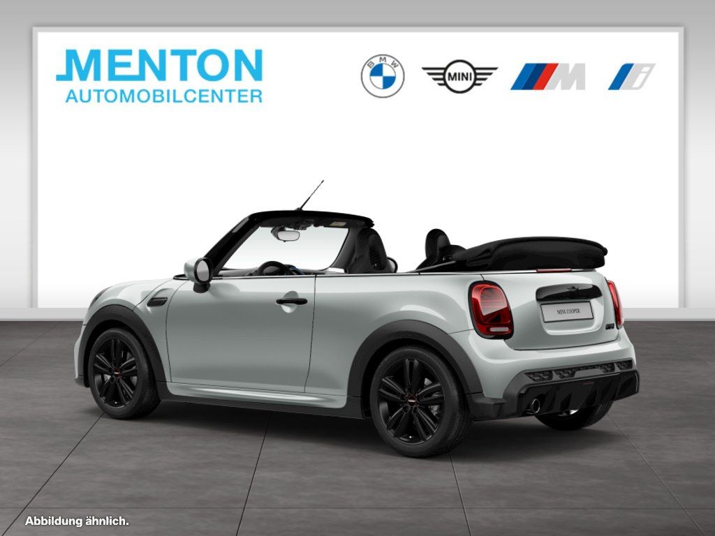 MINI Cooper Cabrio 2022