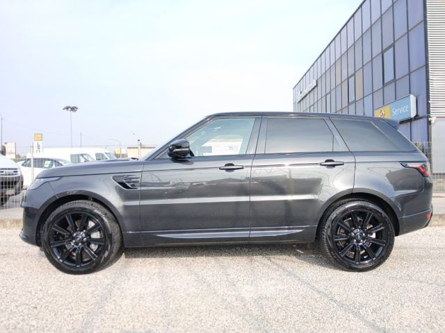 Land Rover Range Rover Sport 2022