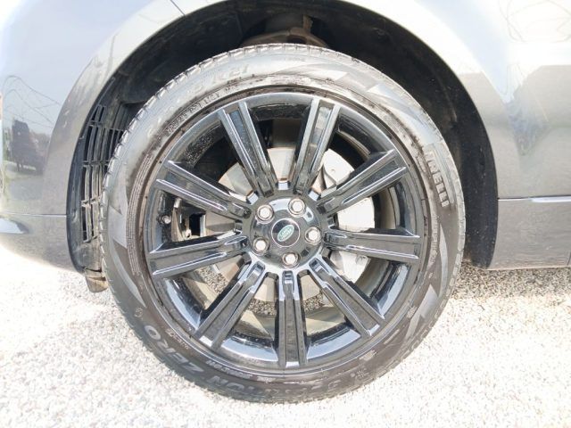 Land Rover Range Rover Sport 2022