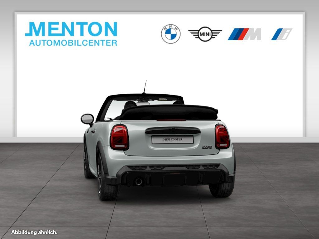 MINI Cooper Cabrio 2022