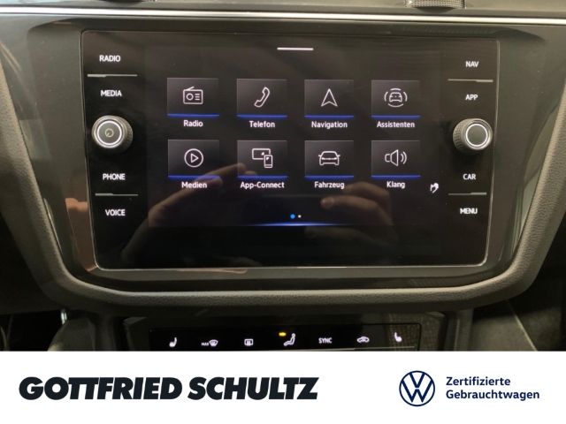 Volkswagen Tiguan 2022