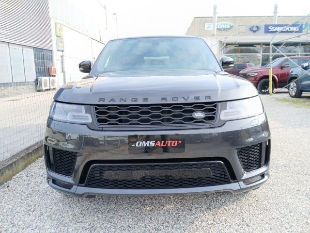 Land Rover Range Rover Sport 2022