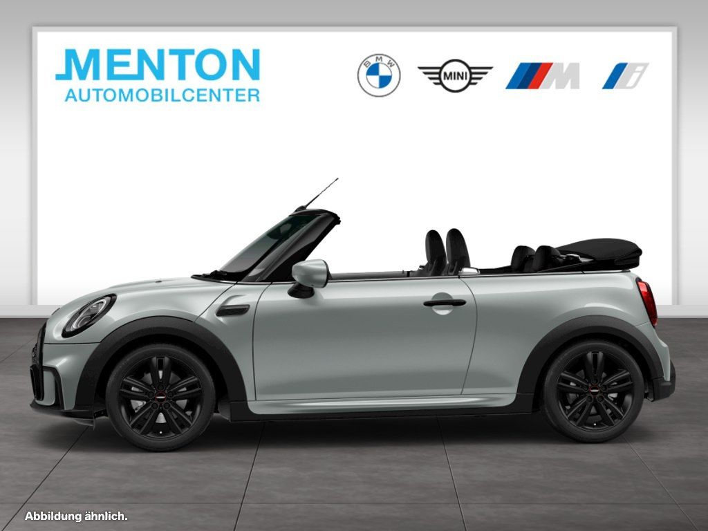 MINI Cooper Cabrio 2022