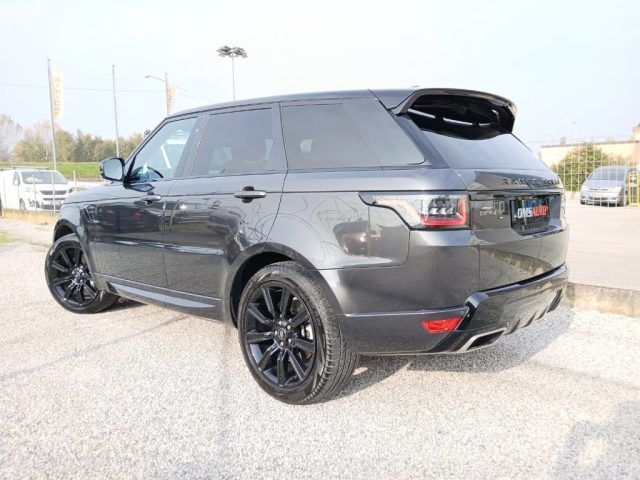 Land Rover Range Rover Sport 2022