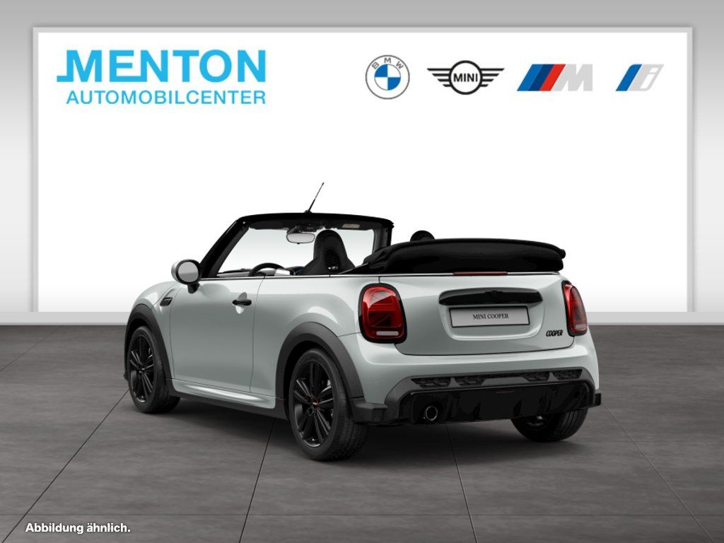 MINI Cooper Cabrio 2022