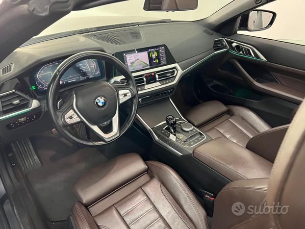 BMW 420 2023