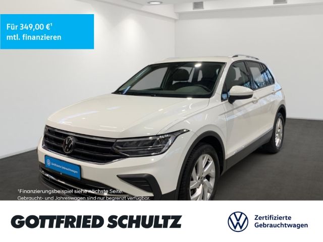 Volkswagen Tiguan 2022