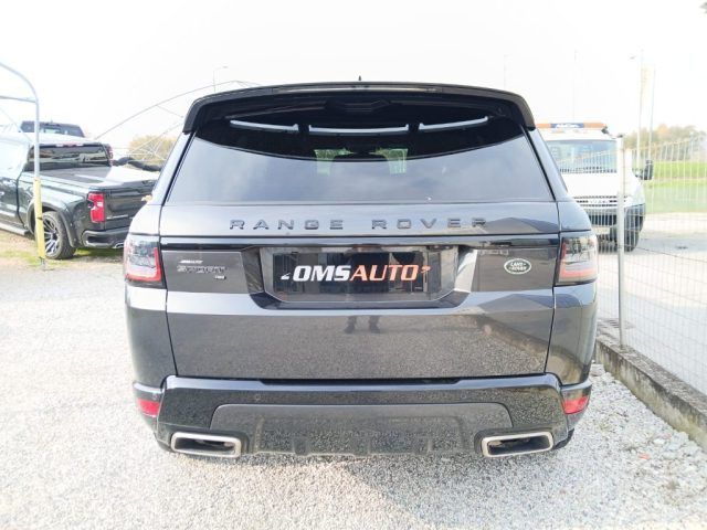 Land Rover Range Rover Sport 2022