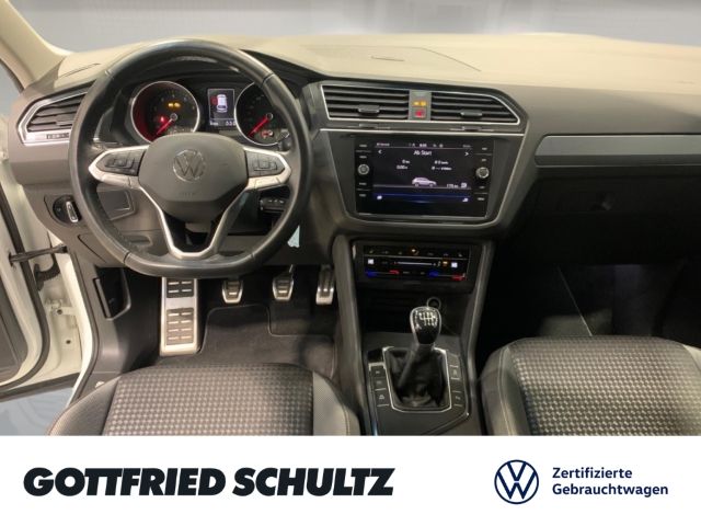 Volkswagen Tiguan 2022