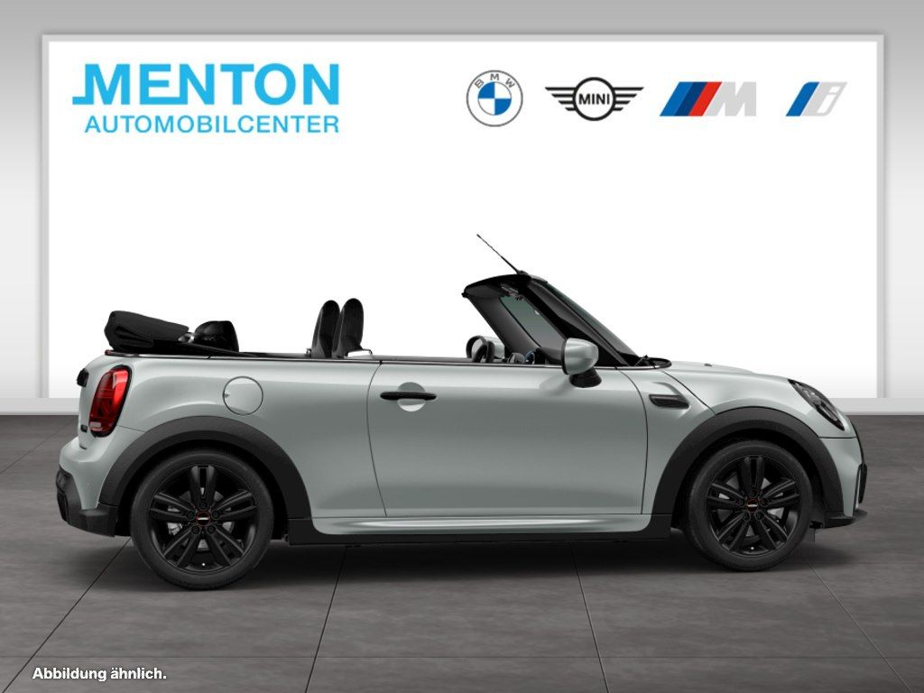 MINI Cooper Cabrio 2022