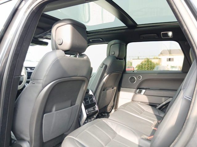 Land Rover Range Rover Sport 2022