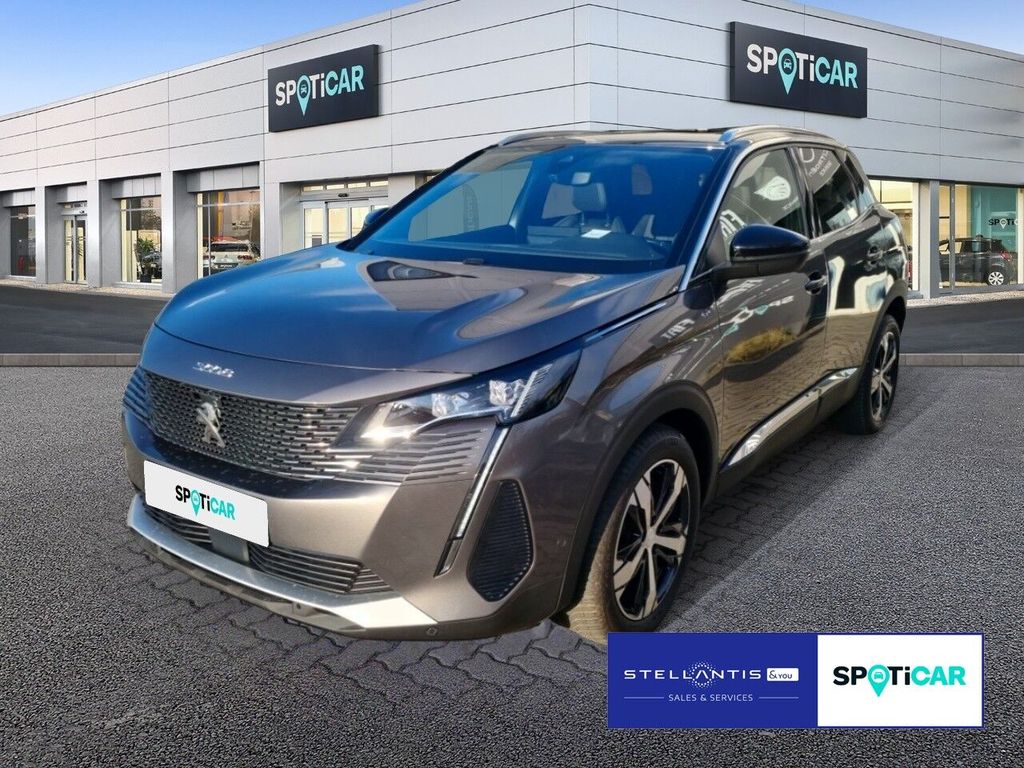 Peugeot 3008 2023