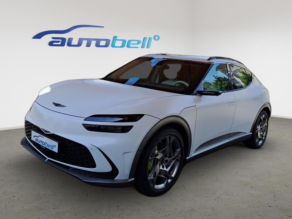 Genesis GV60 2022
