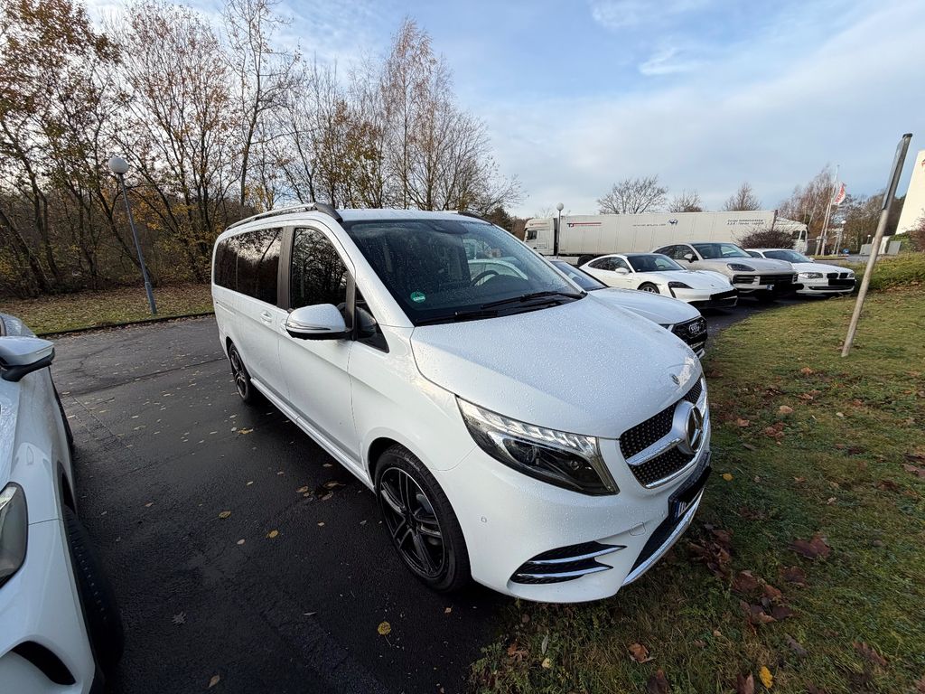 Mercedes-Benz V 300 2022