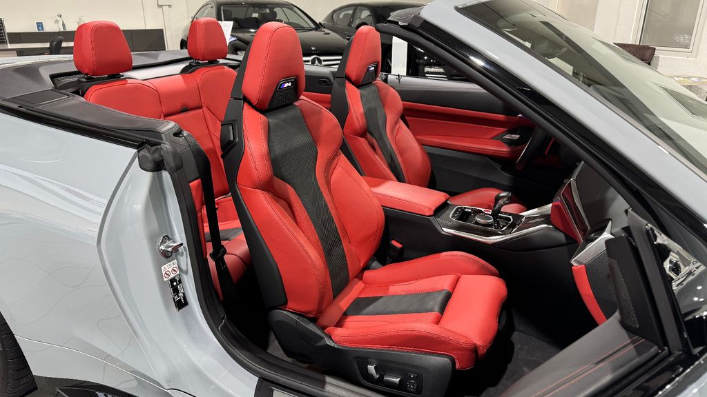 BMW M4 2023
