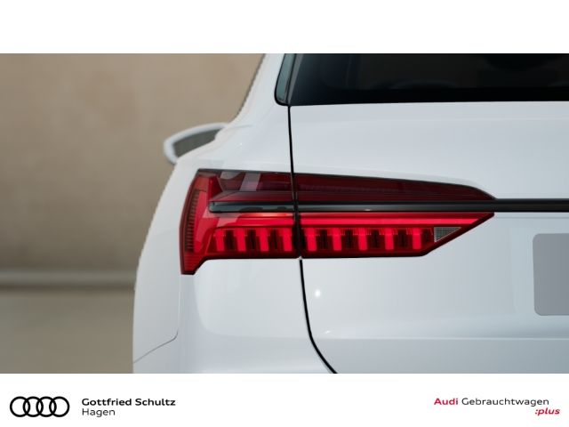 Audi A6 2025