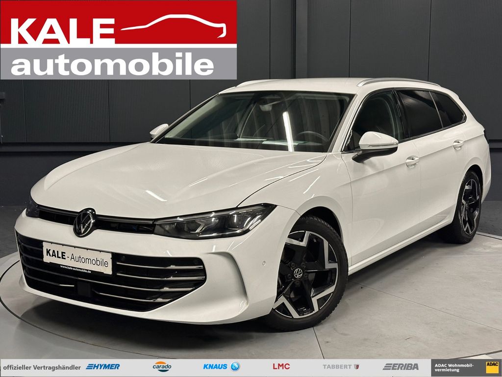 Volkswagen Passat Variant 2025