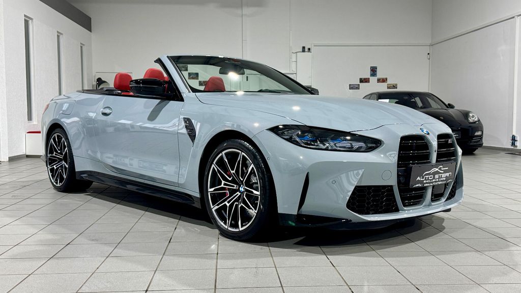 BMW M4 2023